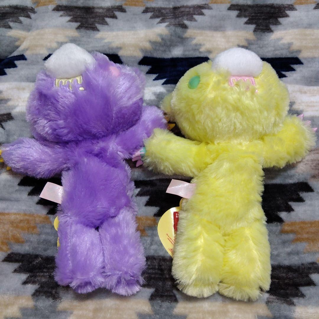 脱グルーミー ぬいぐるみ チャックスGP グル～ミ～ 汎用うさぎ まとめ バラ可