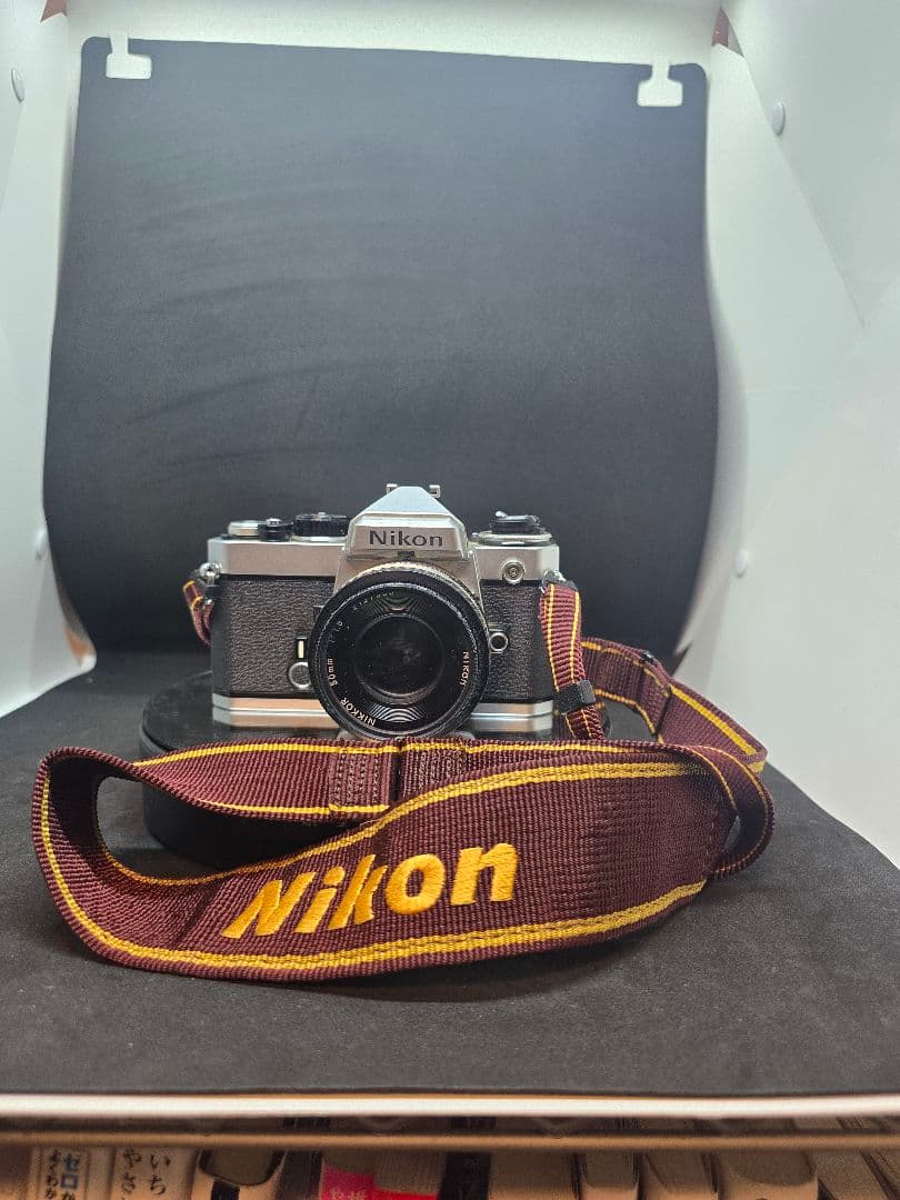 Nikon 一眼レフカメラ シルバー/ブラック