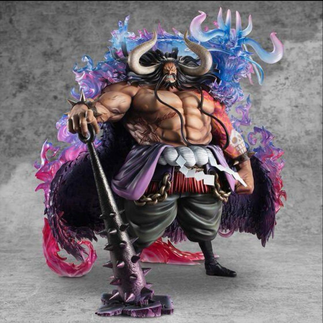 ワンピース POP MAXIMUMカイドウ フィギュア 超限定復刻版