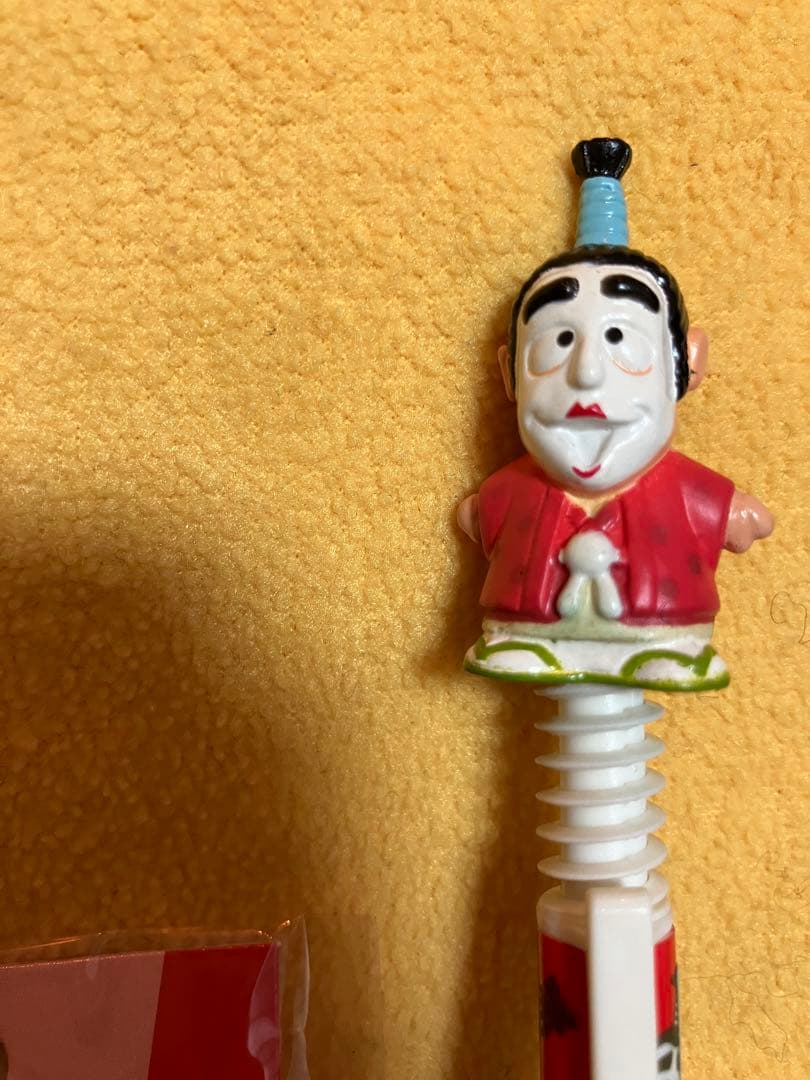 希少　志村けん　バカ殿　3点セット