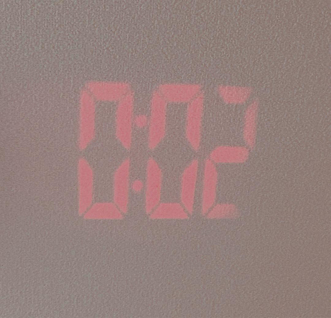 阪急電鉄 創立100周年記念目覚まし時計 目覚めルーン 阪急9000系 電車