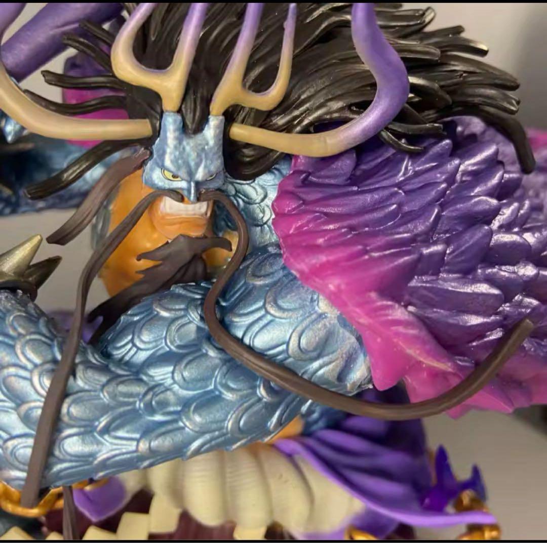 ワンピース　カイドウ(人獣型) フィギュア