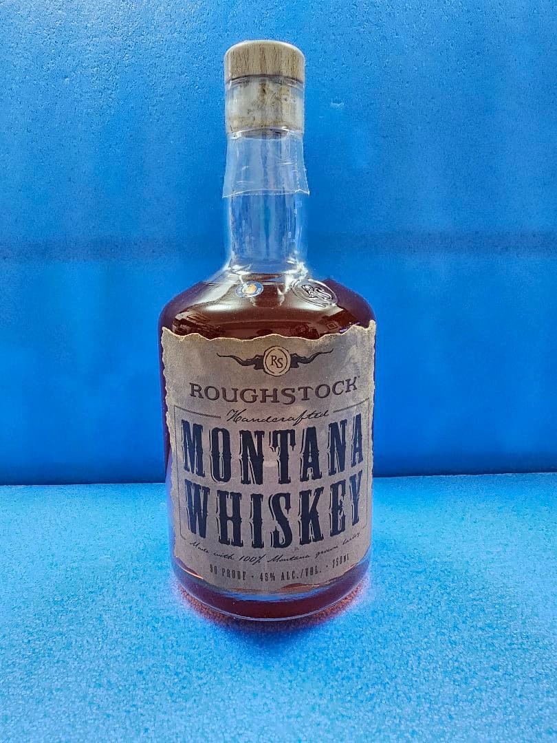 USA 　ROUGHSTOCK MONTANA WHISKEY