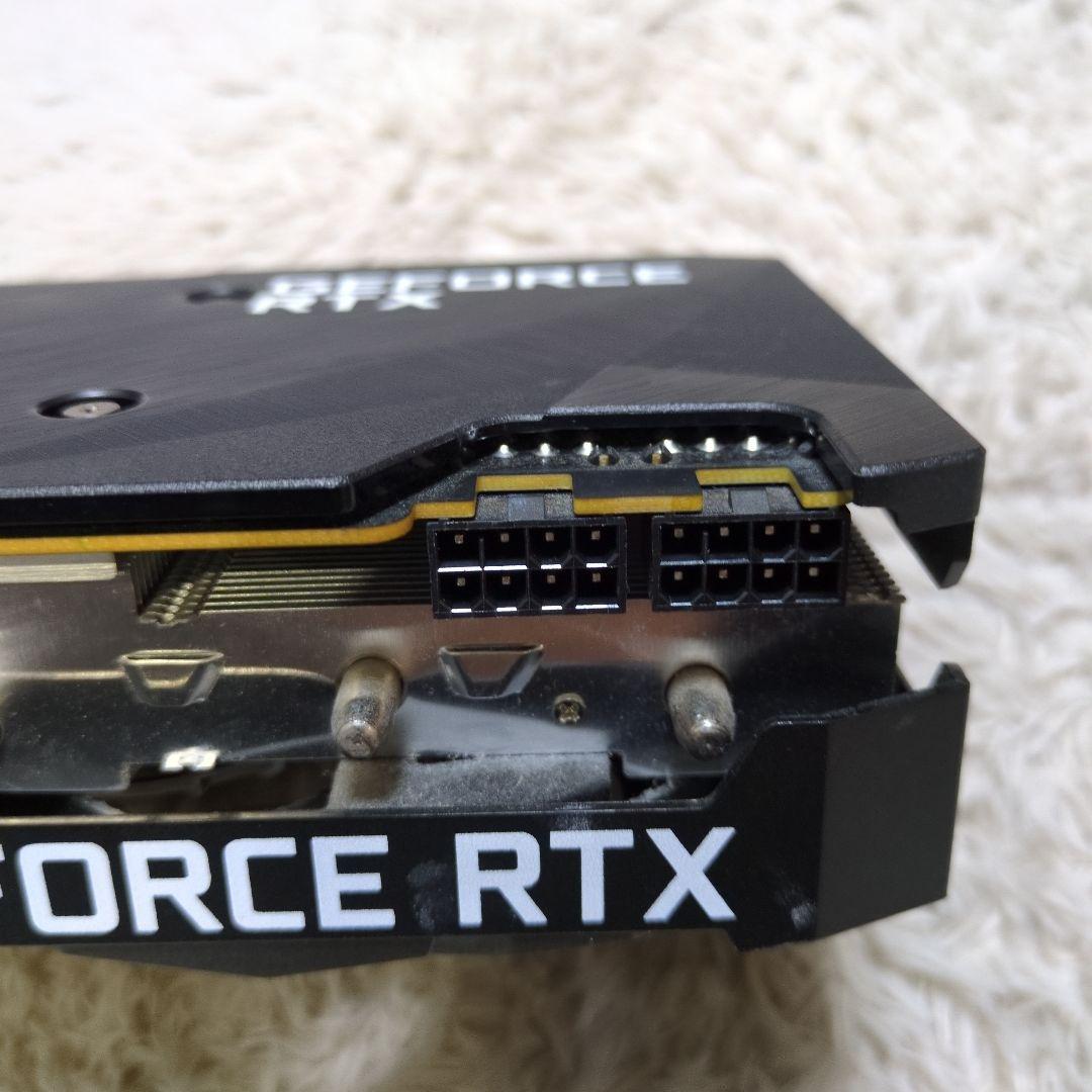 MSI GeForce RTX 3070 Ventus 2X 　（ネジ1つ欠品）