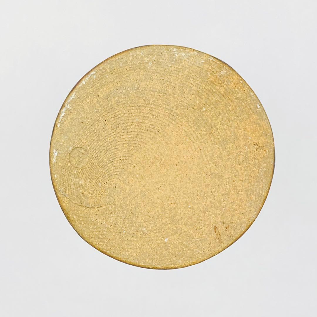 油滴花入 掛け置き兼用　鎌田幸二　共箱入　茶道具　京焼　花瓶　華道具