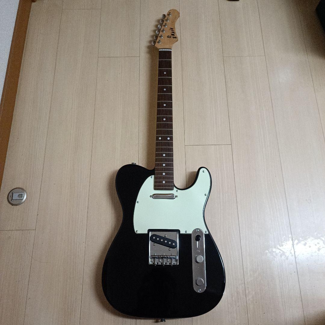 破壊専用ギター　SMASH