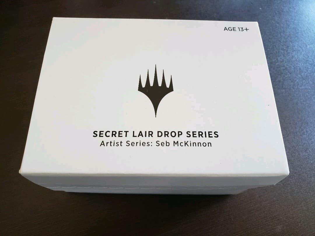 マジック：ザ・ギャザリング MTG Secret Lair Seb McKinnon