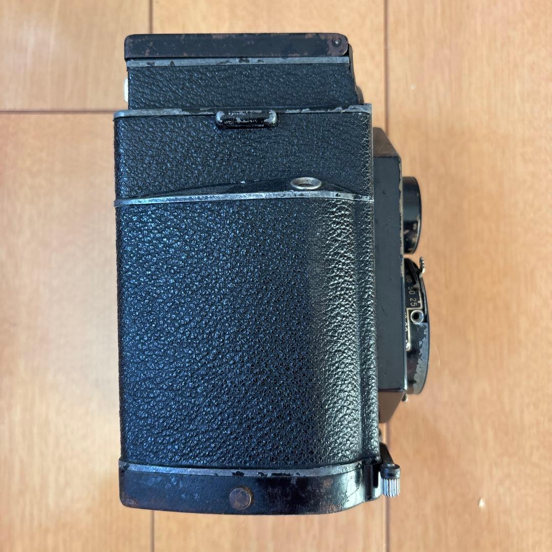 再値下げ：Zeiss Ikon Ikoflex 二眼レフカメラ