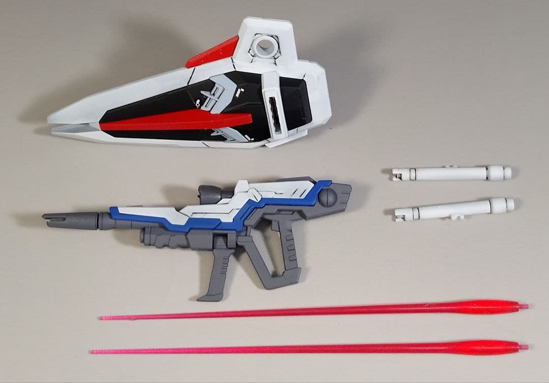 MGSD フリーダムガンダム 改修 全塗装 完成品