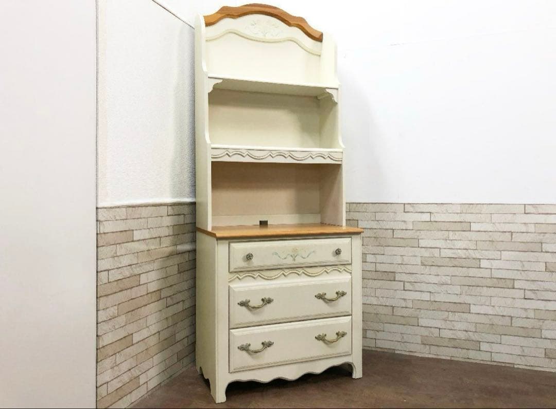 Broyhill ブロイヒル　カップボード　キャビネット　アンティーク