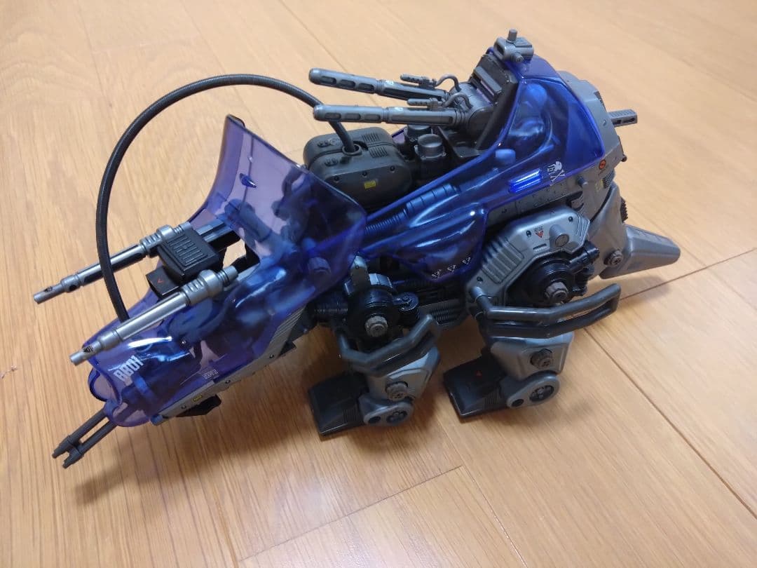 旧ゾイド希少 メガトプロス ZOIDS24