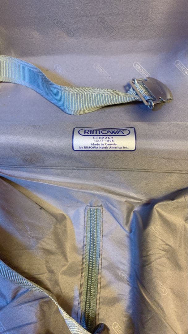 RIMOWA サルサ ビジネストローリー 4輪 ブラック