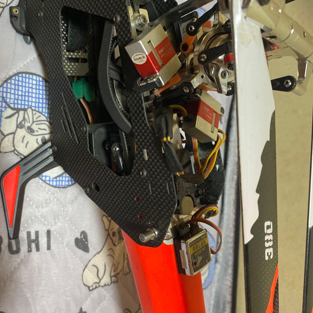 Goblin 380 ホビーラジコンヘリコプター