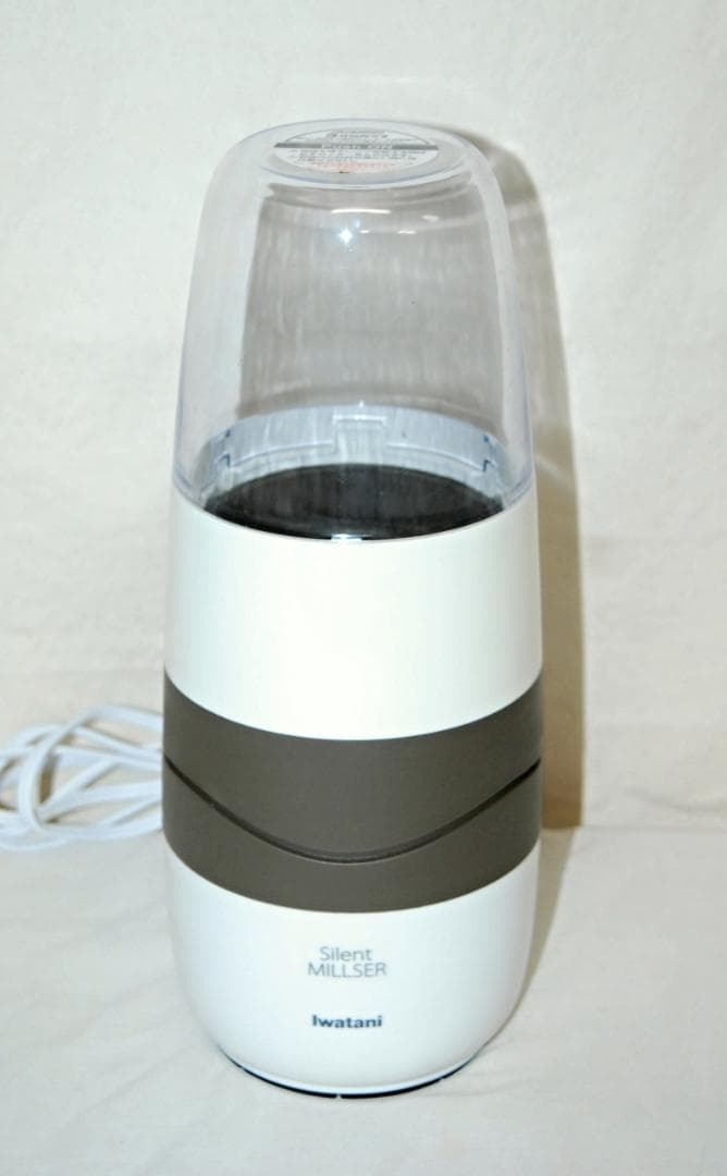 美品 イワタニ サイレントミルサー おろしカッターセット IFM-S30G