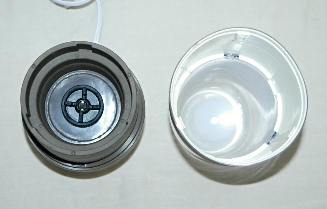 美品 イワタニ サイレントミルサー おろしカッターセット IFM-S30G