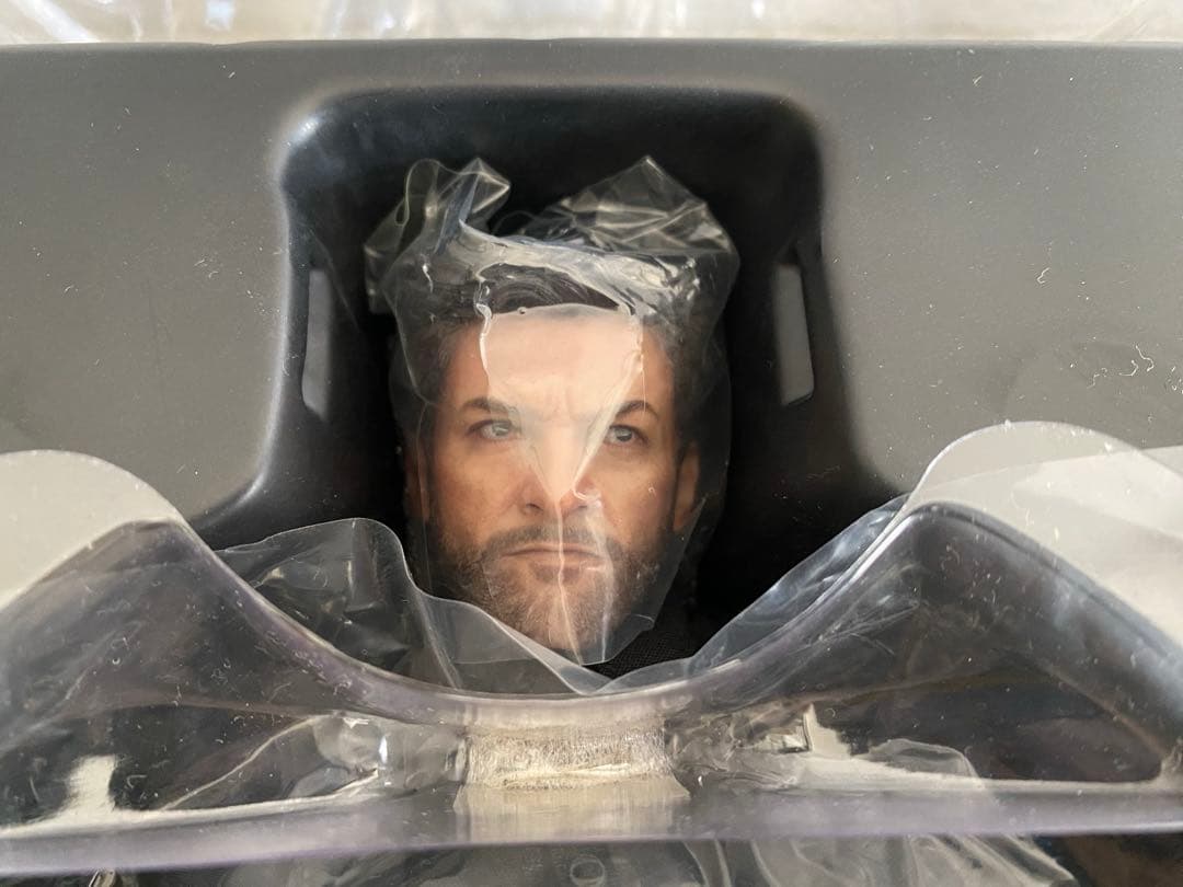 ウルヴァリン サムライ HOT TOYS ホットトイズ ムービーマスターピース