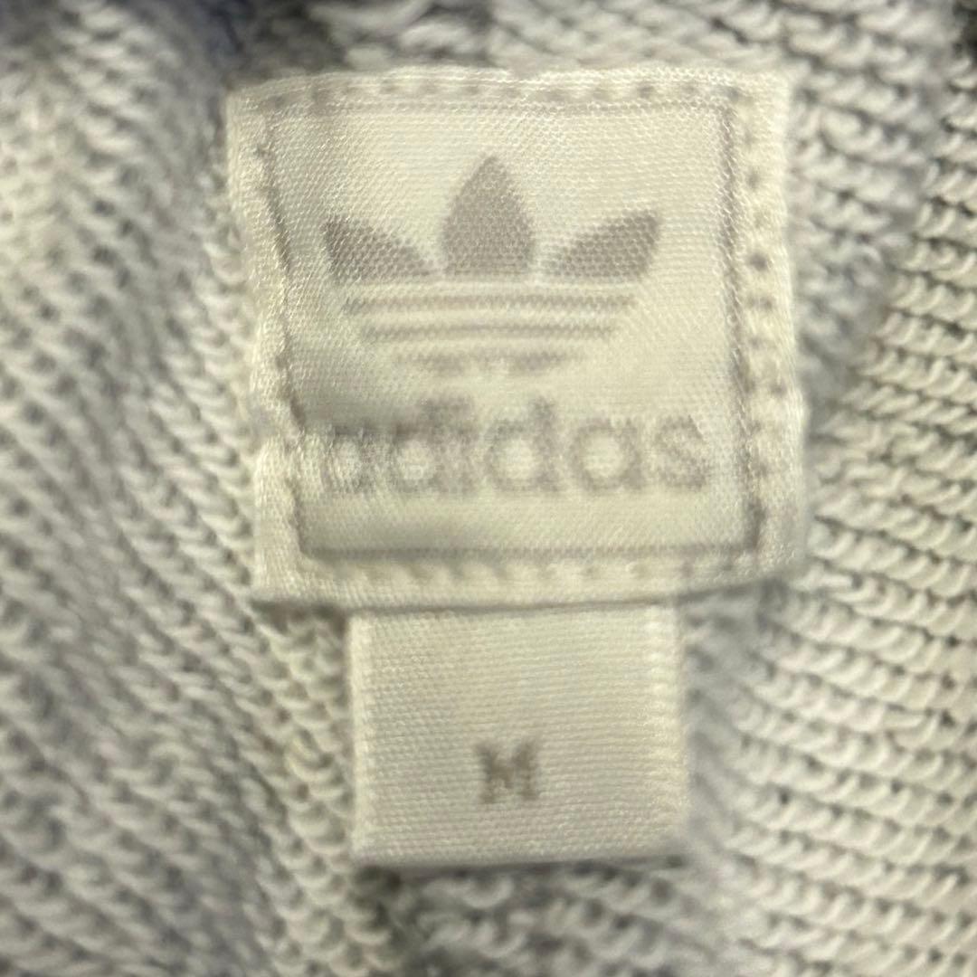 アディダス スウェット パーカー 7分丈パンツ 上下 セットアップ きゃりー着用