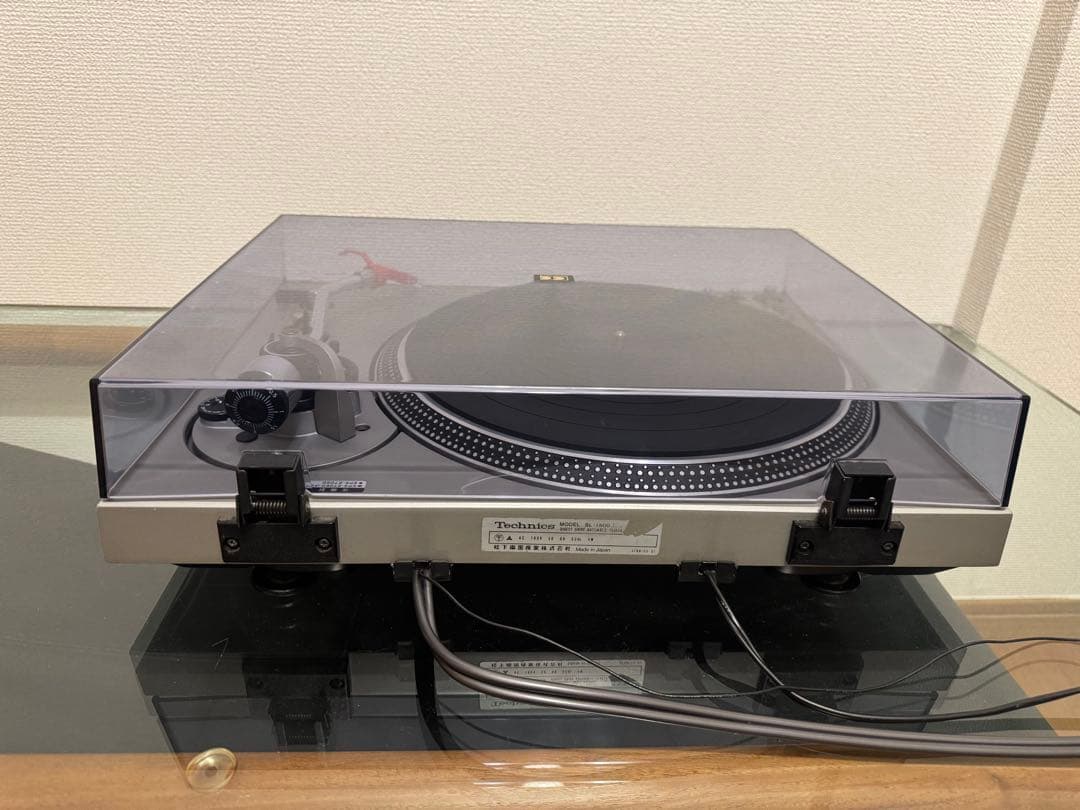 美品　Technics SL-1600 taruya.tokyo テクニクス