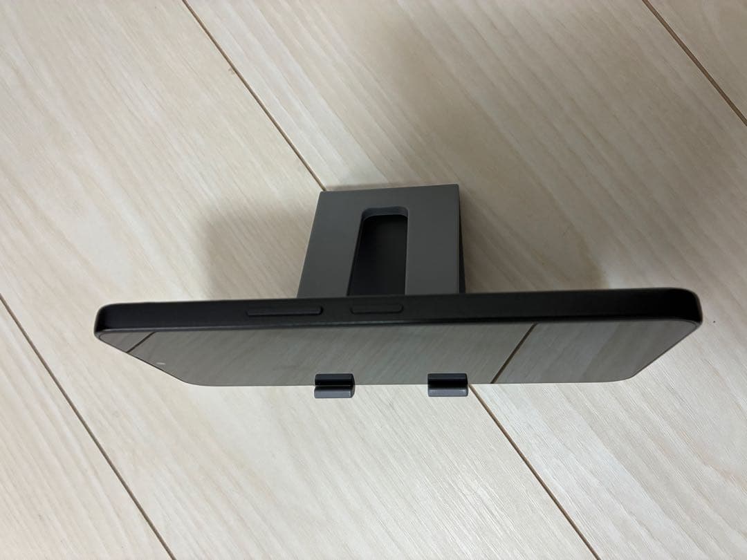 【美品】Liberia 5G Ⅳ スマートフォン本体 ブラック ①