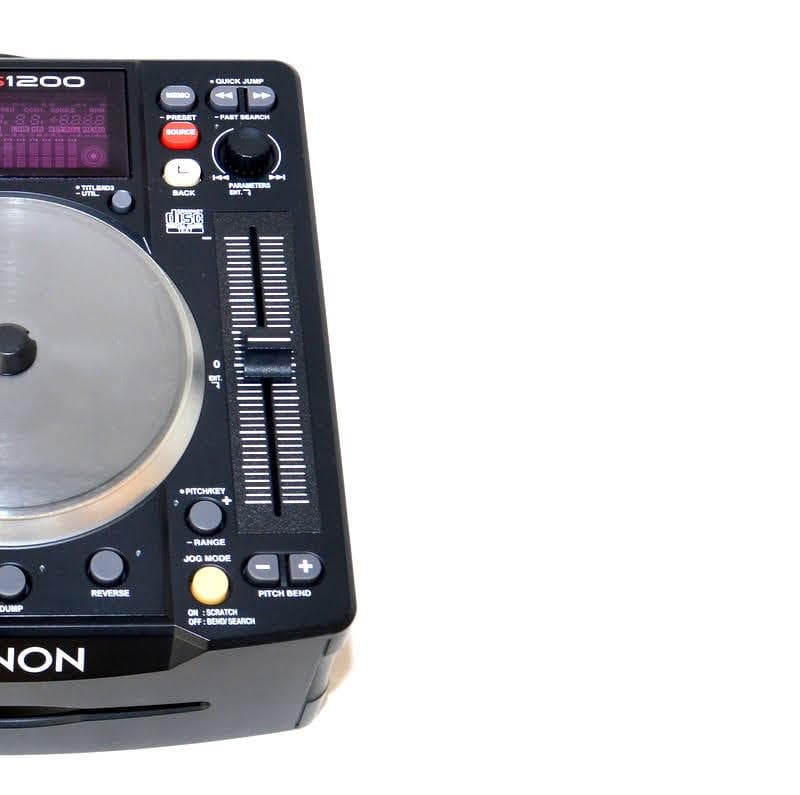 DENON デノン DJ CDプレーヤー DN-S1200