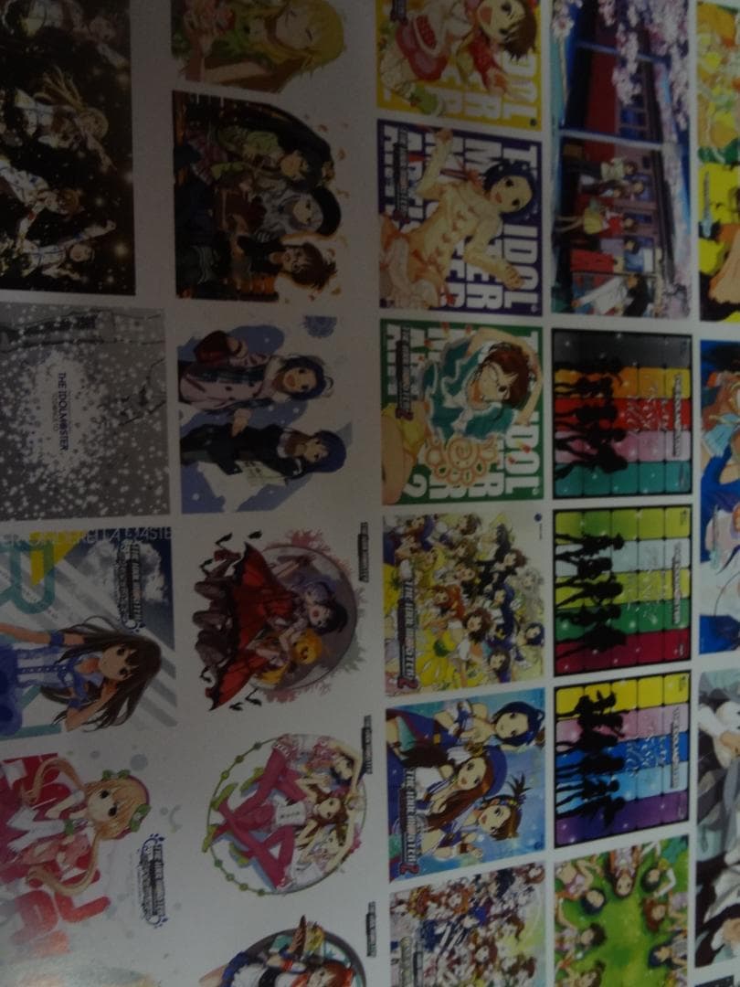 アイドルマスター(THE IDOLM@STER) 販促非売品ポスター