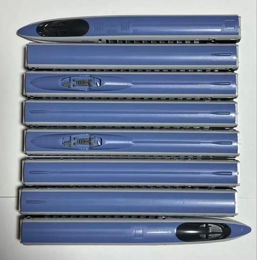 JR500系東海道・山陽新幹線8両セット