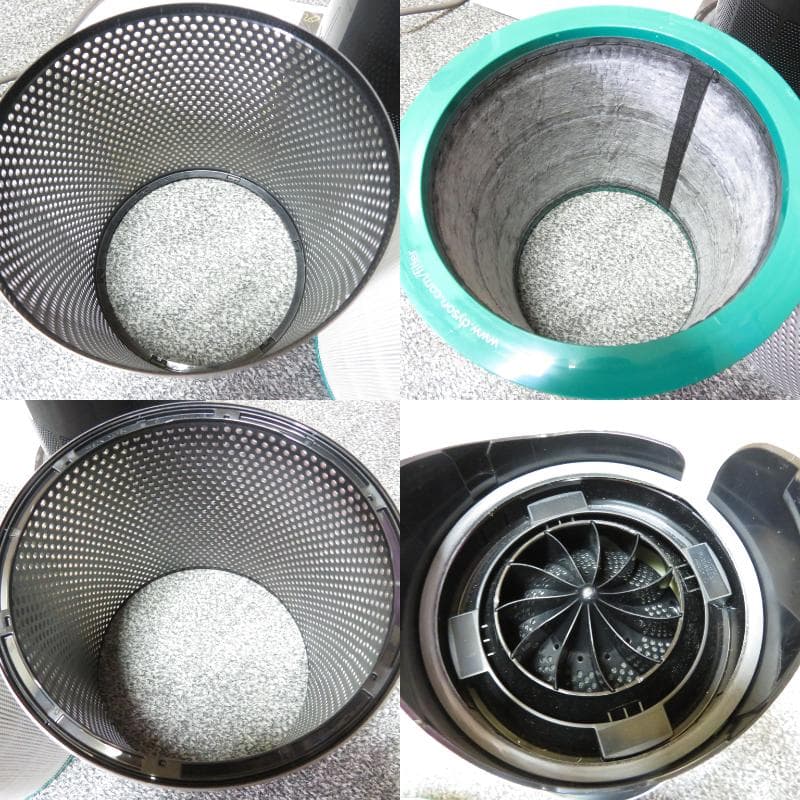 ダイソン 空気清浄 機能付 扇風機　Dyson Pure Cool TP00