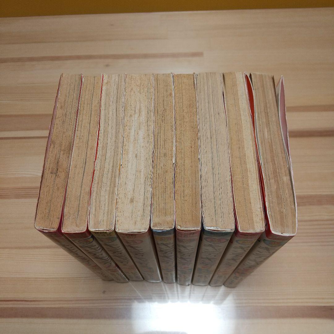 キャンディキャンディ　全巻　黒文字統一　Aセット　いがらしゆみこ　水木杏子