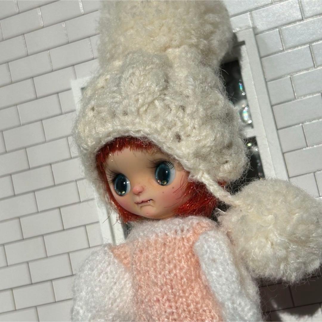 プチブライスカスタム おさかな☆ドール