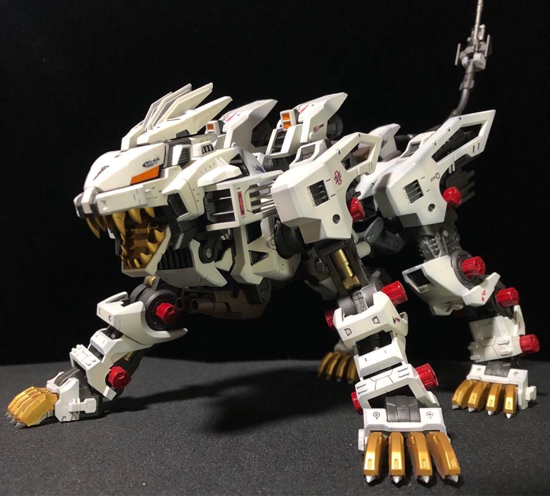 HMM ライガーゼロ 塗装済 完成品