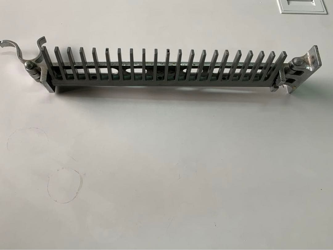 消火栓ホース、ノズル、ホース収納器セット。