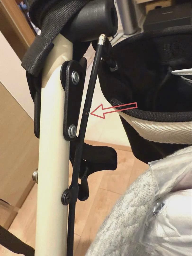 AIRBUGGY DOME3 LARGEサイズ　PREMIE 直営店限定