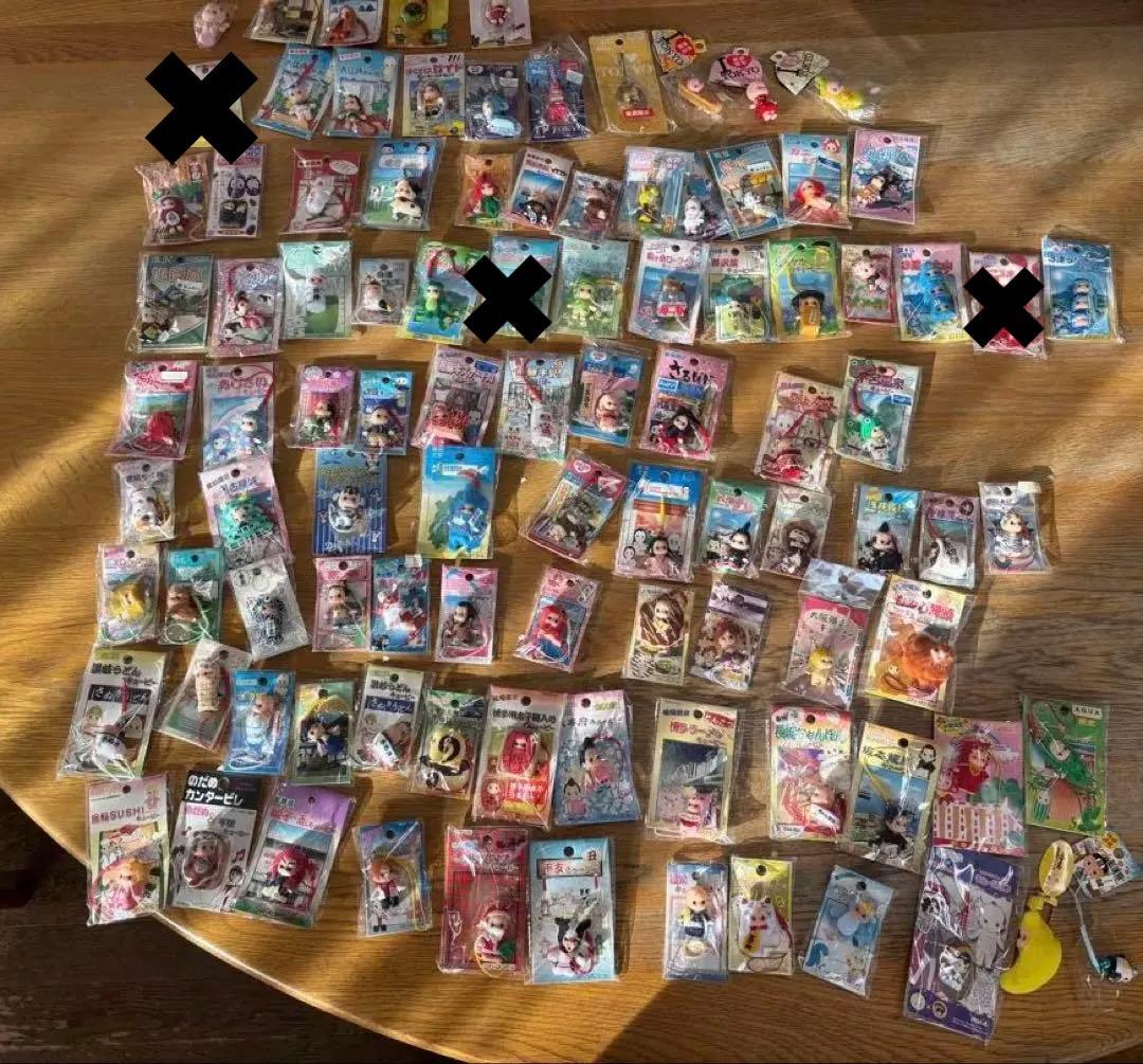 【レア】ご当地キューピー　95体　まとめ売り　レアキューピー　コラボキューピー