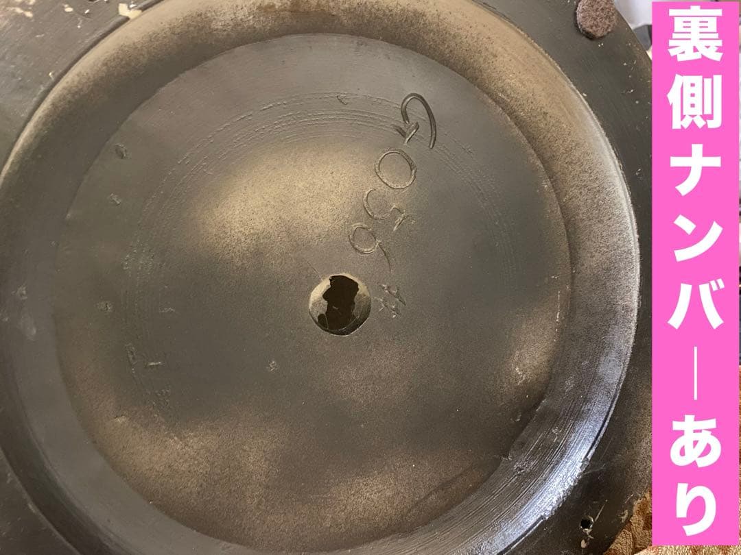 超希少♦️デザイン♦️最高級 彫刻ラウンド天板♦️アンティーク ガラステーブル♦️送料込