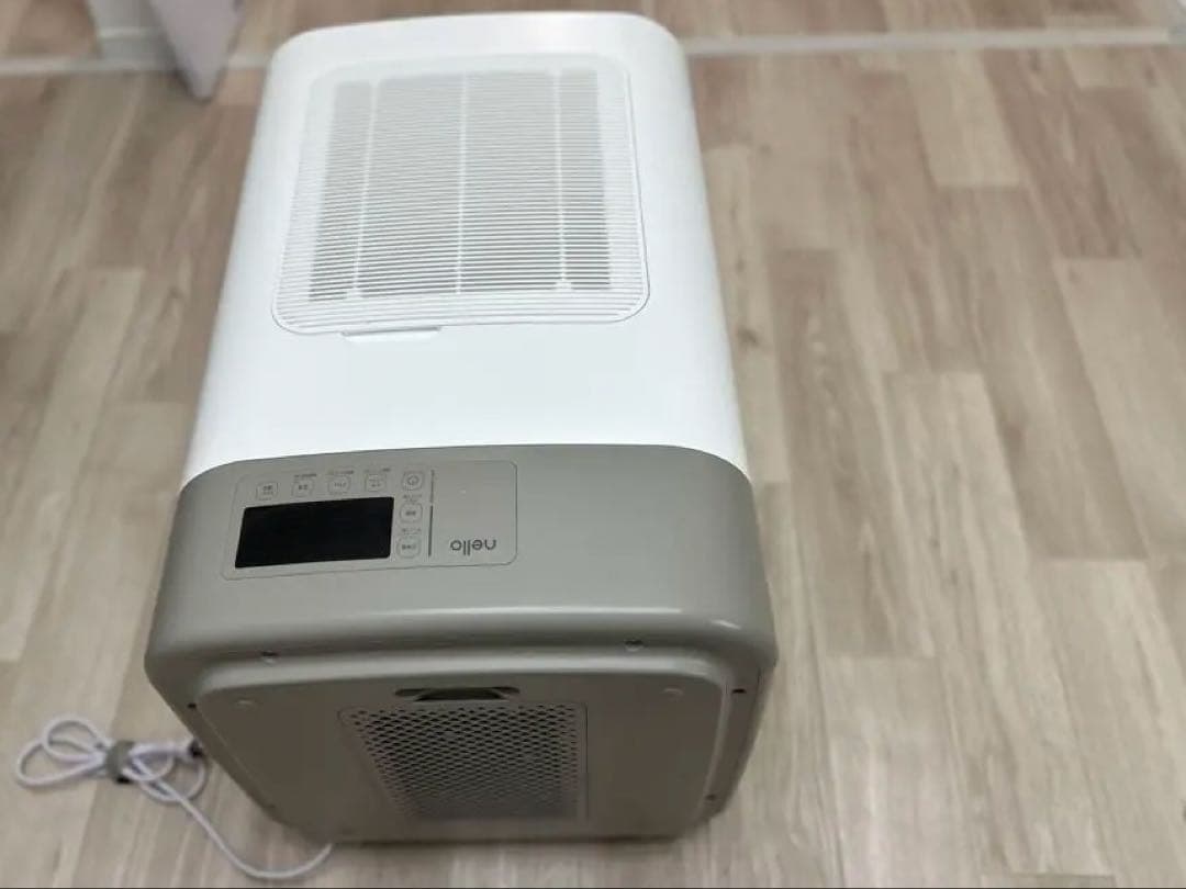 nello(ネロ) ペットドライルーム PD-B10-G グレー