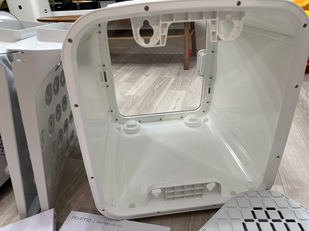 nello(ネロ) ペットドライルーム PD-B10-G グレー