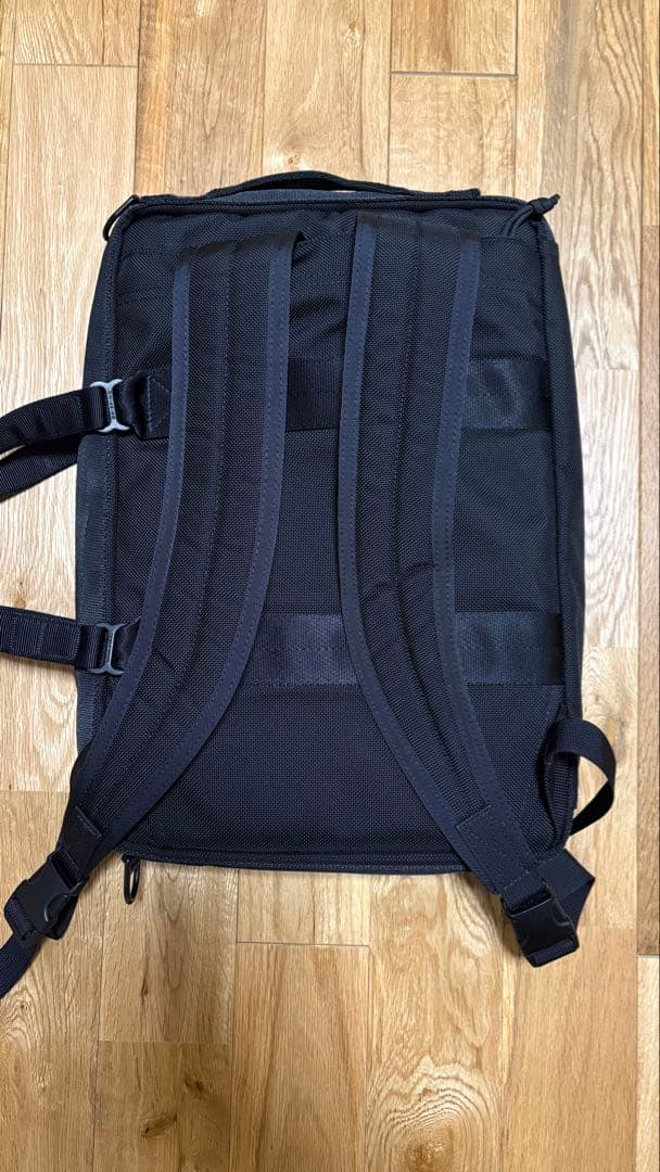 【美品】BRIEFING A4 3WAY LINER MADE IN USA