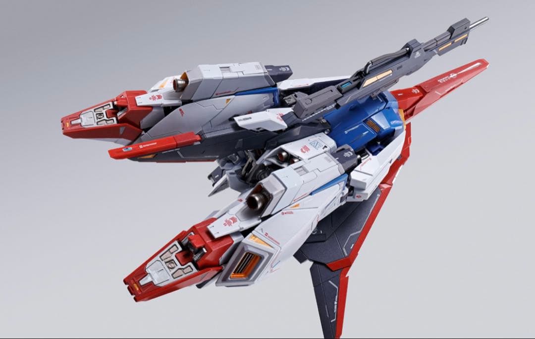 【新品】L BUILD ゼータガンダム ゴットガンダム セット