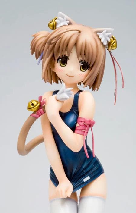 よつのは 猫宮のの ネコミミすくみずオーバーニーver. コトブキヤ　未開封