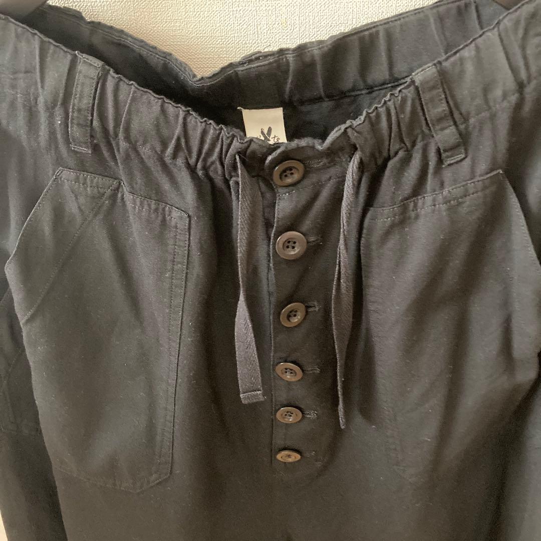 S'yte ヨウジヤマモト　サルエルパンツ