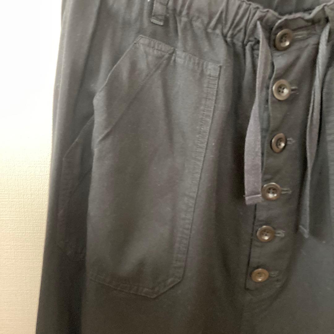 S'yte ヨウジヤマモト　サルエルパンツ