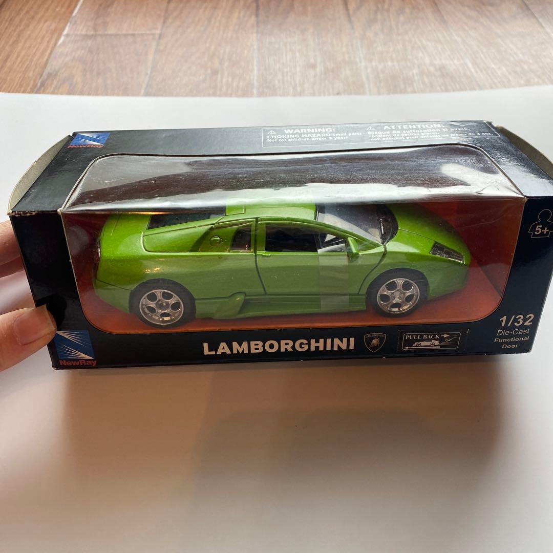 Lamborghini Murcielago ムルシエラゴ 1/32 ミニカー