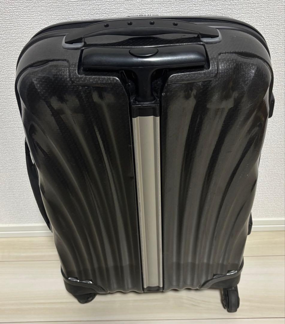 サムソナイト スーツケースコスモライト スピナー 36L