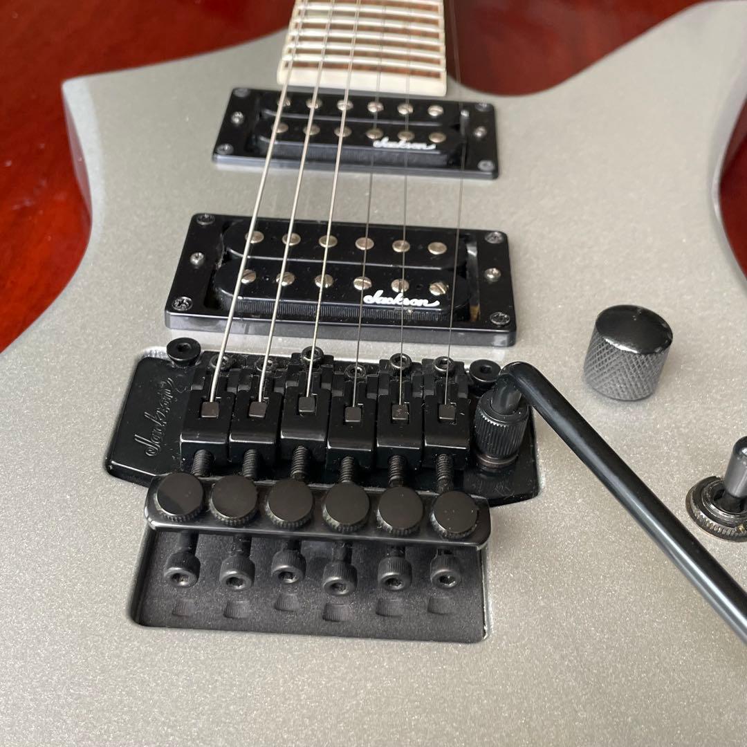 Jackson Kelly Type 超美品！