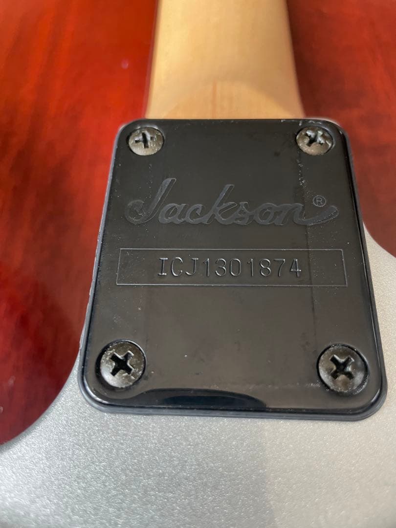 Jackson Kelly Type 超美品！