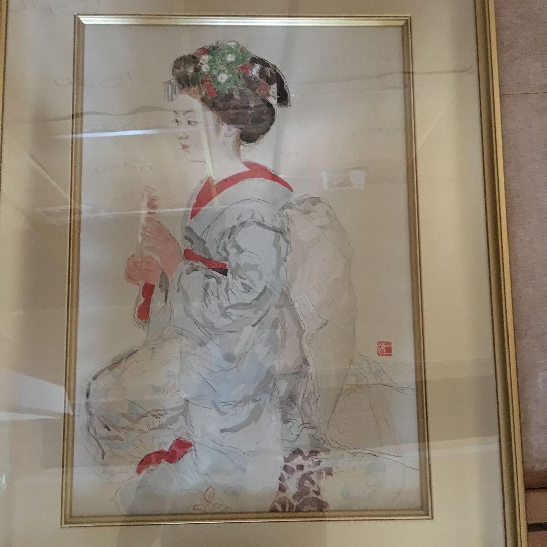 宮本三郎 さっこう（舞妓十二題集）