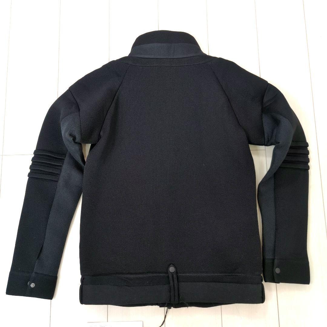 yoshio kubo パワーネット　ジャケット　未使用品　ブラック　Lサイズ