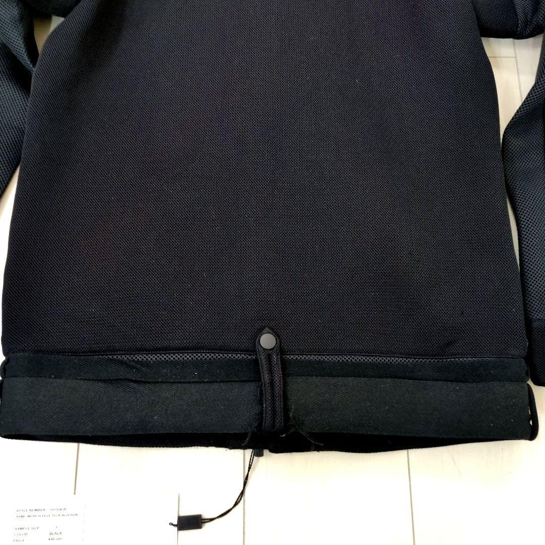 yoshio kubo パワーネット　ジャケット　未使用品　ブラック　Lサイズ