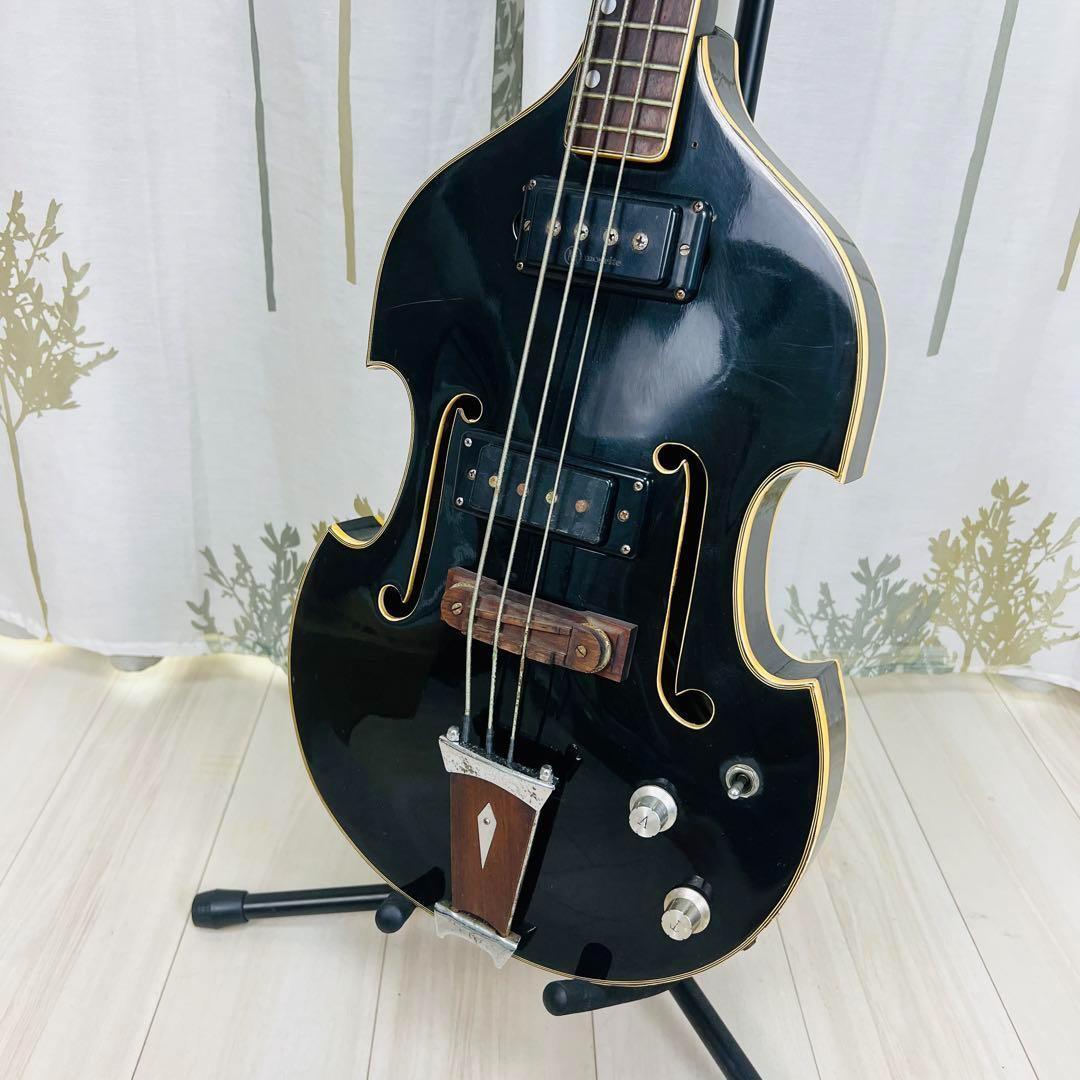 アライ　ダイヤモンド　ヴィンテージベースギター