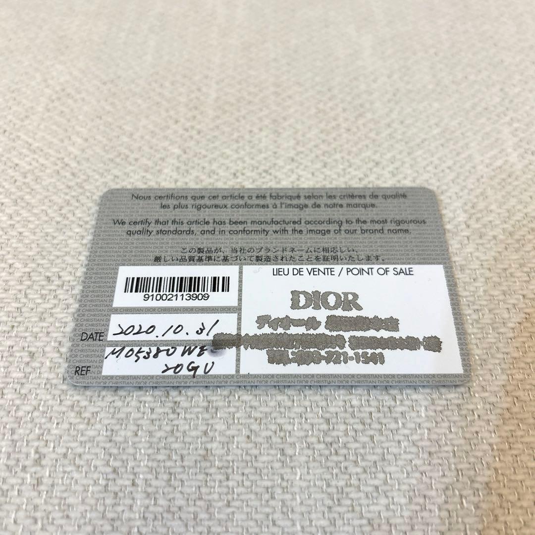 DIOR レディディオールスモール Lady Dior グレー バッグ